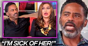 Tina Knowles’ Husband Reveals Why He Dumped Her?