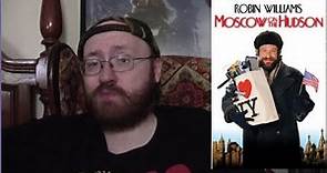 Moscow On the Hudson (1984) Movie Review