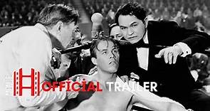 Kid Galahad (1937) Trailer | Edward G. Robinson, Bette Davis, Humphrey Bogart Movie
