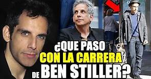 BEN STILLER: LO QUE QUE TAL VEZ NO SABIAS DE LA ESTRELLA DE HOLLYWOOD