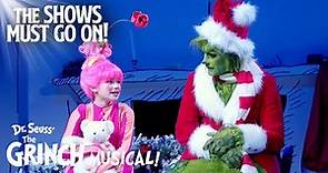 'Santa For A Day' | Dr. Seuss' The Grinch Musical Live!