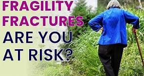 What is Your Risk of Fragility Fracture?