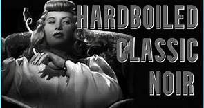Top 10 BEST Classic Film Noir