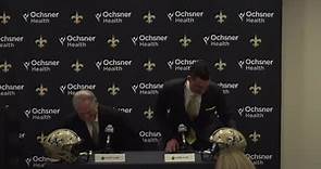 Dennis Allen named Saints Head Coach