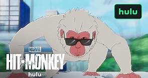 Marvel’s Hit-Monkey | Date Announcement | Hulu