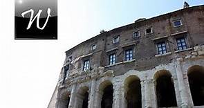 ◄ Theatre of Marcellus, Rome [HD] ►
