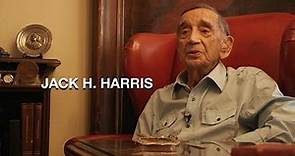 Jack H. Harris - Interview