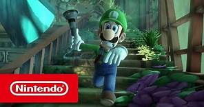 Luigi's Mansion 3 – Trailer di presentazione (Nintendo Switch)