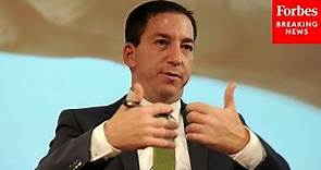 Glenn Greenwald: Why people DISTRUST mainstream media