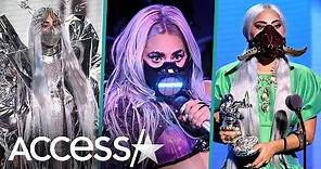 Lady Gaga Wins Big At The MTV VMAs