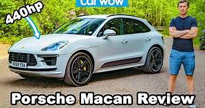 Porsche Macan SUV 2021 in-depth review.