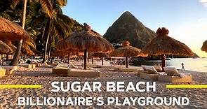 Inside Sugar Beach Resort: St. Lucia's Most Luxurious Resort