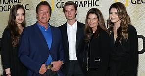 Get to Know About Action Star Arnold Schwarzenegger’s 5 Children