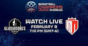 Gladiadores de Anzoátegui v Real Estelí | Full Basketball Game | BCL Americas 2023-24