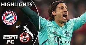 Bayern Munich vs. Cologne | Bundesliga Highlights | ESPN FC