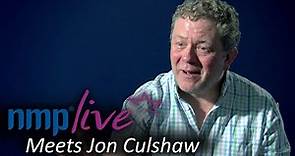 NMP Live Meets Jon Culshaw - Impressionist