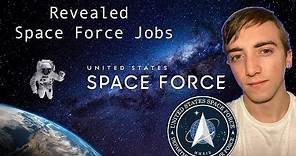 How To Join The Space Force | Space Force Careers