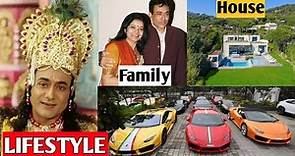 Nitish Bharadwaj Lifestyle 2020, Biography, family, Career, Age, Wife I G.T. FILMS