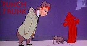 Punch Trunk 1953 Warner Bros Looney Tunes Cartoon Short Film