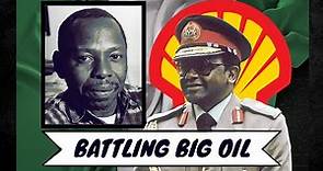 The Ken Saro-Wiwa Story | Greed, Betrayal and the Battle for Nigeria's Oil Money