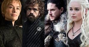 Game of Thrones la série complete en français