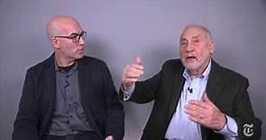Joseph E. Stiglitz on Globalization And Its Discontents Revisited