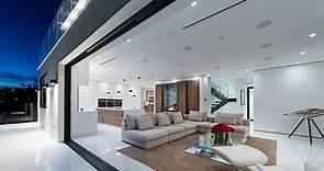 Stunning Hollywood Hills Luxury Residence by Ori Ayonmike