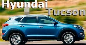 Hyundai Tucson - comodidad, diseño y buen valor sus armas fuertes | Autocosmos