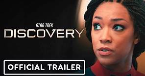 Star Trek Discovery - Official Season 4 Trailer