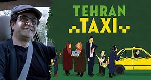 Tehran Taxi - Official Trailer