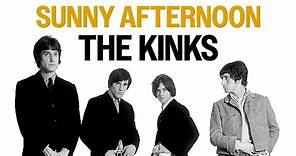 The Kinks - Sunny Afternoon (Official Audio)