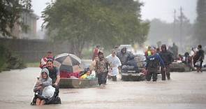 Hurricane Harvey: Facts, FAQs, and how to help