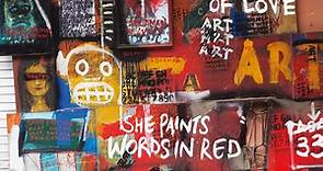 House Of Love - She Paints Words In Red