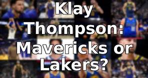 Klay Thompson: From Splash Brother to Lone Ranger? The End of an Era?