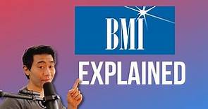 Here's how to register a song with BMI in 2023 | Performance Royalties