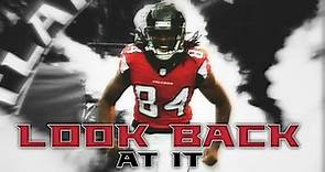Roddy White - "Look Back at it" - Career Highlights || NFL Mix ᴴᴰ