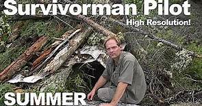 Survivorman | Pilot Episode | High Rez Version | Summer | Les Stroud