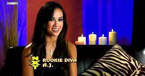 WWE NXT Season 3 AJ Lee & Primo Promo