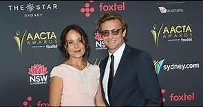 The Mentalist's Simon Baker and wife Rebecca Rigg split after 22 year marriage