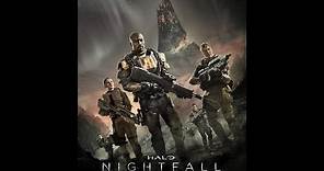 película Halo Nightfall' Serpientes Asesinas - español Latino