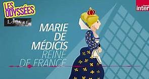 Marie de Médicis, reine de France - Les Odyssées du Louvre