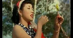 Hideko Takamine,1951. Carlos Galhardo canta "Cerejeira do Japão", 1940