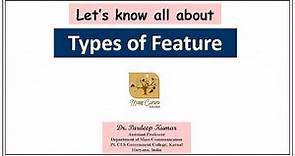 305. Types of Feature I Feature Writing I Media Writing