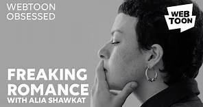 FREAKING ROMANCE Starring Alia Shawkat (Trailer) | WEBTOON