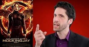 The Hunger Games: Mockingjay Part 1 movie review