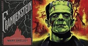 Frankenstein [Full Audiobook] by Mary Shelley