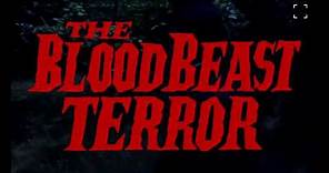 El Deseo y la Bestia (The Blood Beast Terror) (Vernon Sewell, Reino Unido, 1968) Original Trailer HD