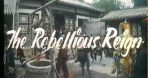 The Rebellious Reign (1980) original trailer