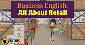 Business English: Retailing