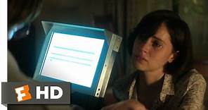The Theory of Everything (8/10) Movie CLIP - I Have Loved You (2014) HD